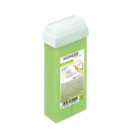 Wonder Wax Rollon Body Tea Tree 100 Milliliters