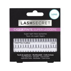 Lash Secret Individual Long With Knot Hair Extensions