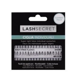 Lash Secret Individuals Combo Pack By Lash Secret