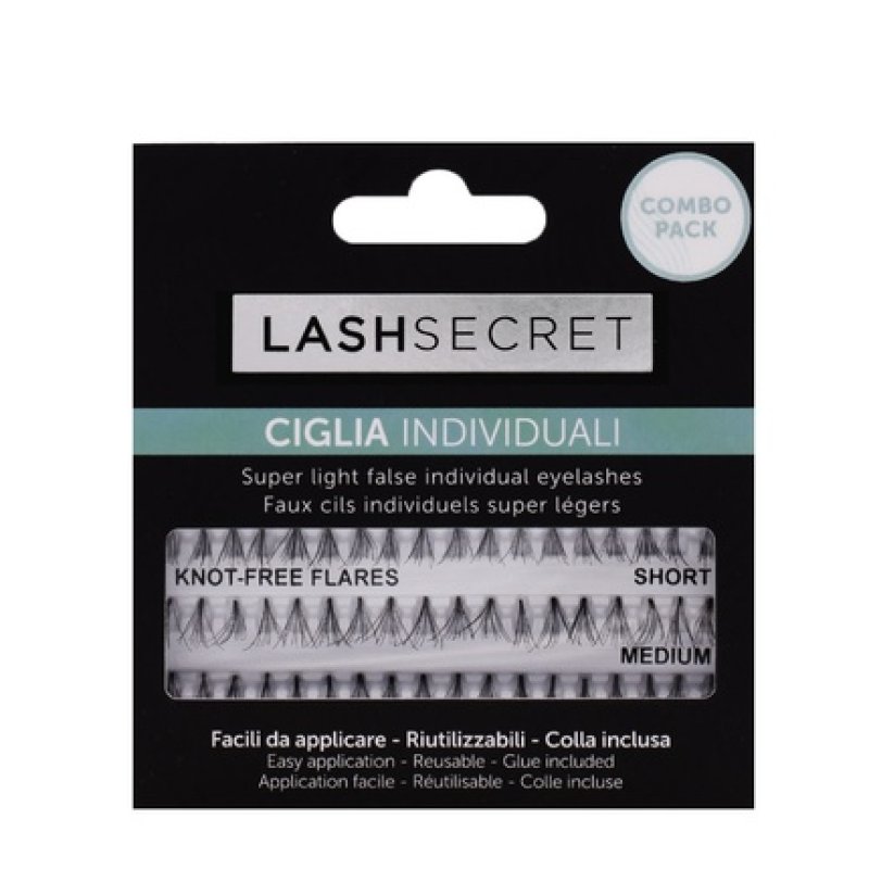 Lash Secret Individuals Combo Pack By Lash Secret