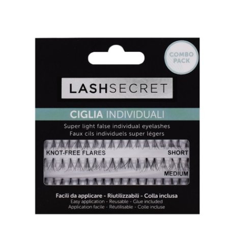 Lash Secret Individuals Combo Pack By Lash Secret