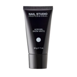 Nail Studio Professional Tube Snow White 30 Grams