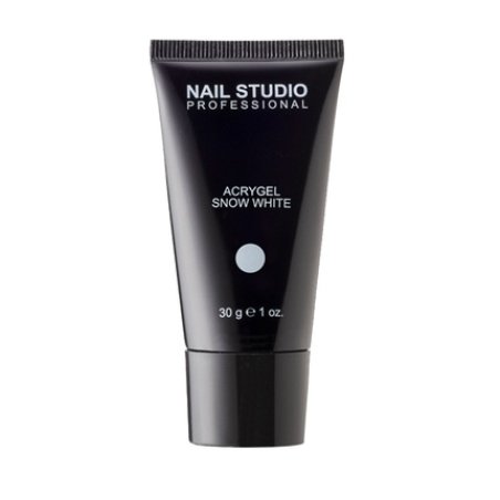 Nail Studio Professional Tube Snow White 30 Grams