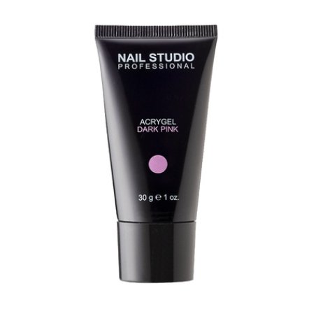Nail Studio Professional Tube Dark Pink 30 Grams