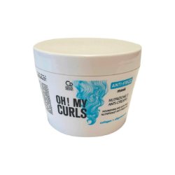 Oh My Curls Antifrizz Mask New 250ml