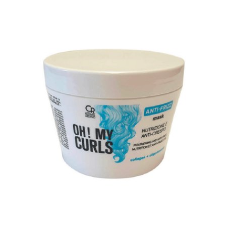 Oh My Curls Antifrizz Mask New 250ml