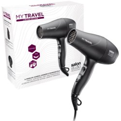 Salon Studio Professional Mytravel Black