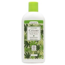 Drasanvi Gel Baño Cañamo Ecocert Bio 250Ml