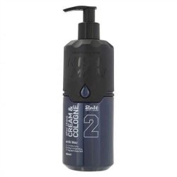 Nishman Skin Care Series 02 Arctic Blue Cream & Cologne 2in1 400ml