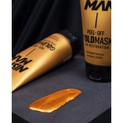 NISHMAN Peel-Off Gold Mask 150ml