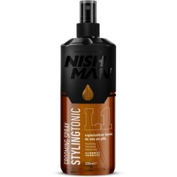Nishman Grooming Spray Styling Tonic L1