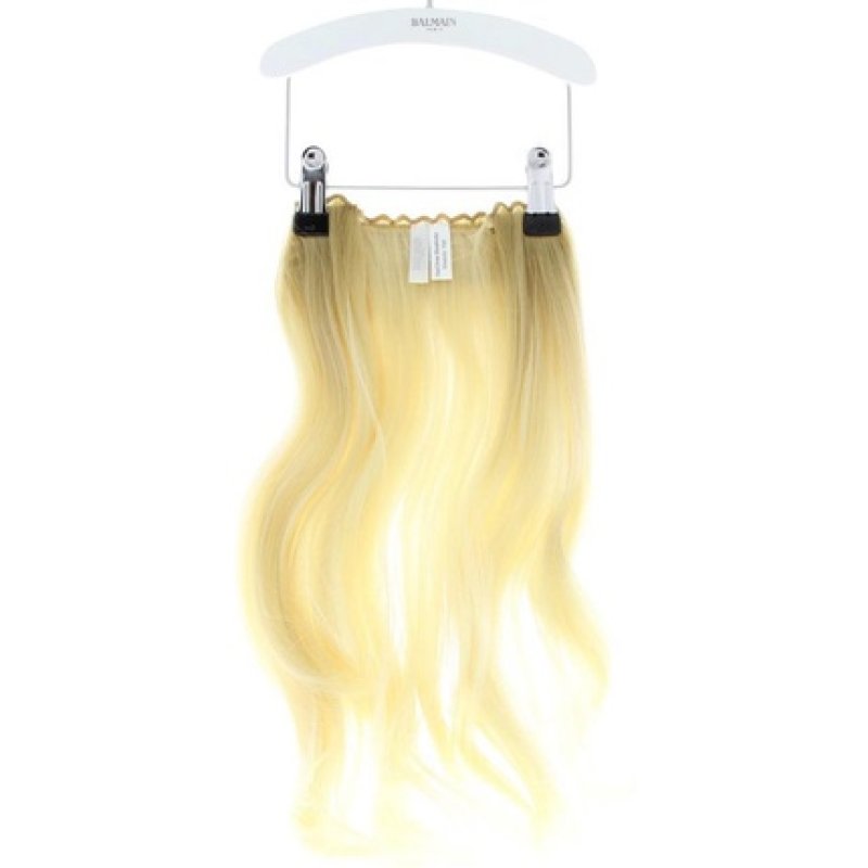 Balmain Hairdress 45 Cm. Memory®hair Color Stockholm, Very Light Blond.
