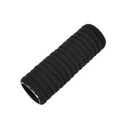 Le Kikke Basic Black Hair Ties 45 Cm Diameter Thickness 055 Cm