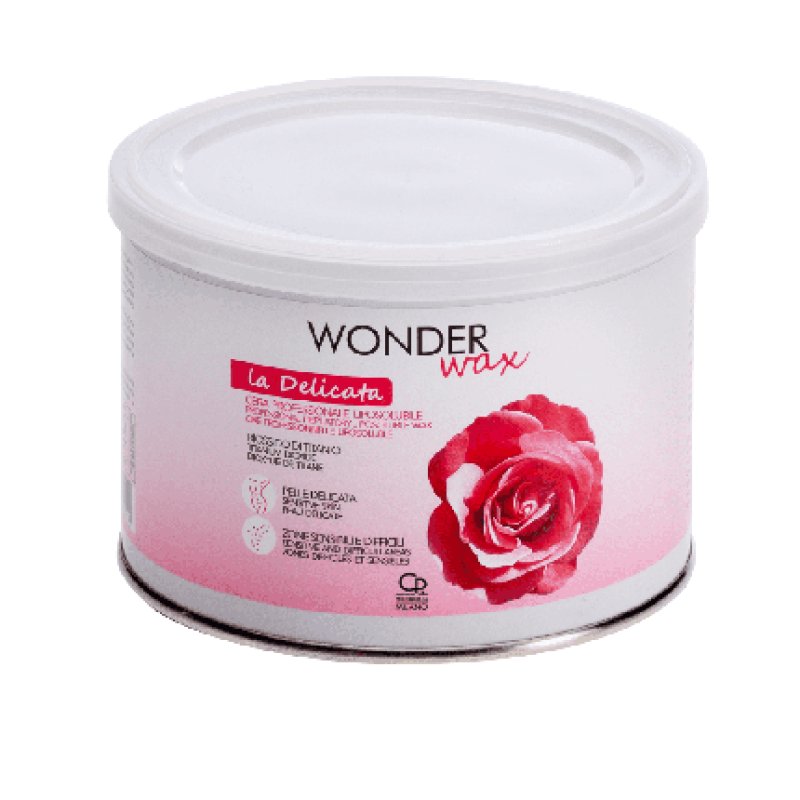 Wonder Wax Titanium Dioxide Wax 400ml Perfect For Hair Styling