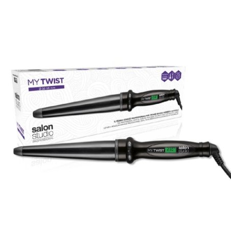 Salon Studio Professional Mytwist F3216mm Hair Styling Tool