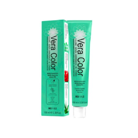 Vera Color Light Chestnut 54 Hair Color