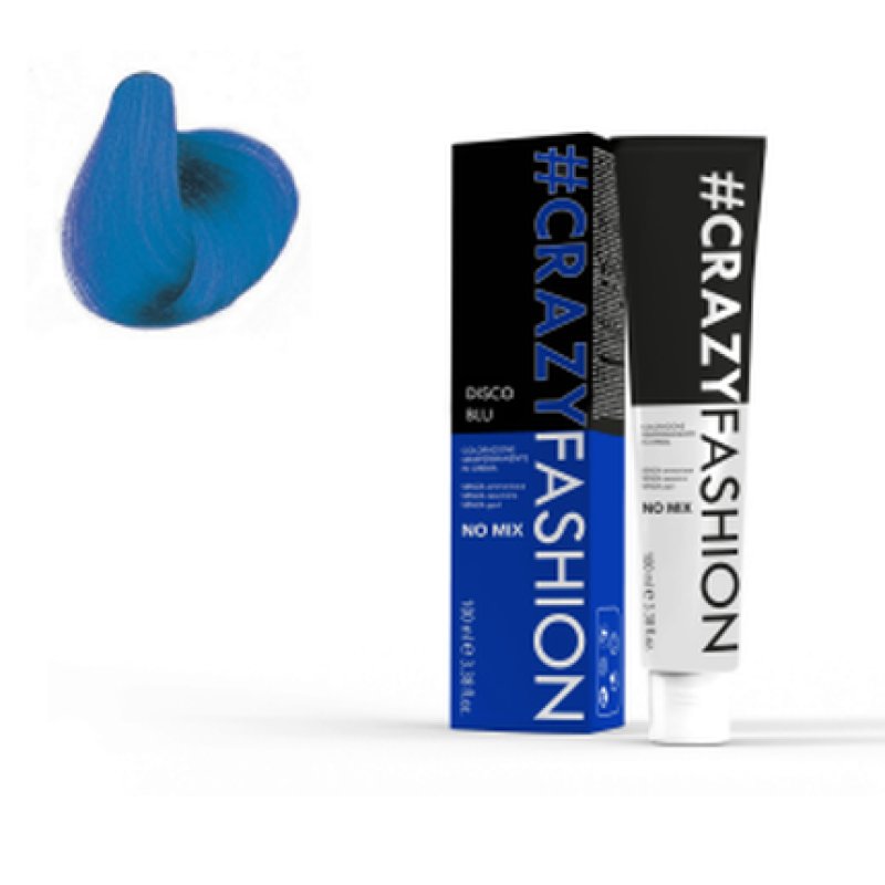 Crazy Fashion Crazy Fashion Discoblu 100 Ml