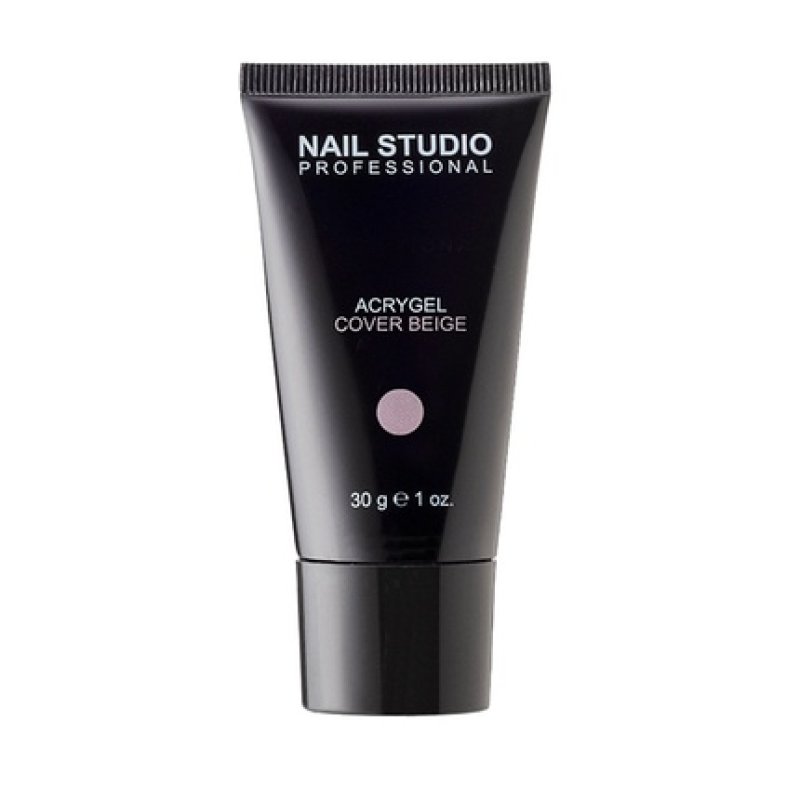 Nail Studio Professional Tube Cover Beige 30 Grams