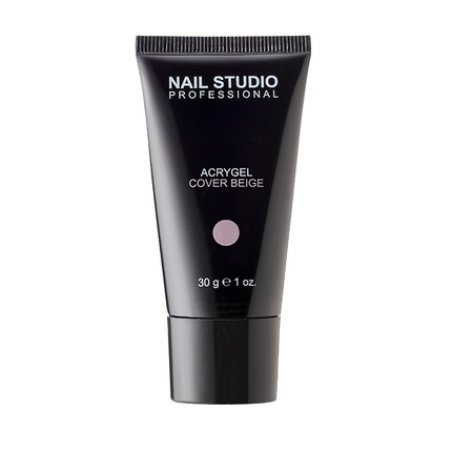 Nail Studio Professional Tube Cover Beige 30 Grams
