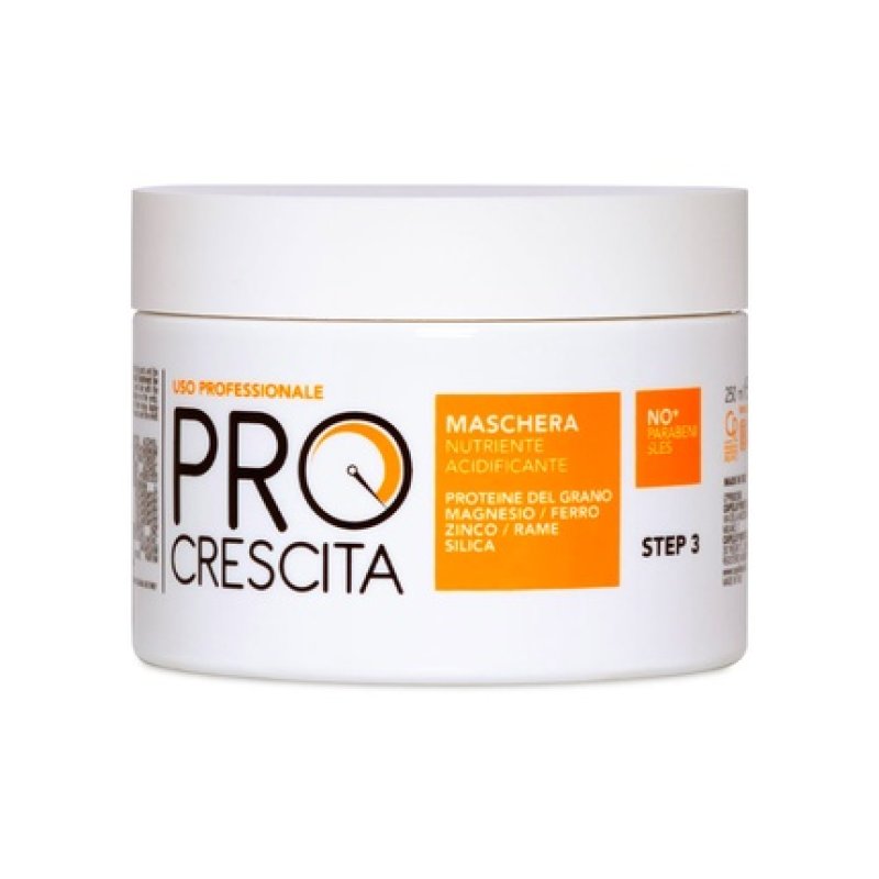 Pro Crescita Mask 250ml Hair Treatment