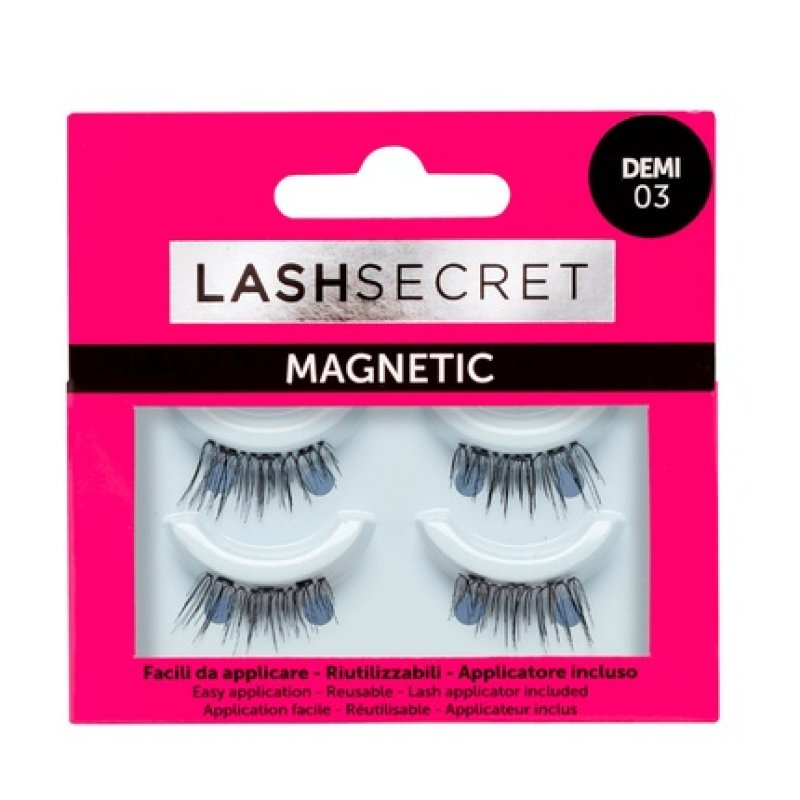 Lash Secret Magnetic Demi 03 Applicator Perfect For Enhancing Your Beauty Routine