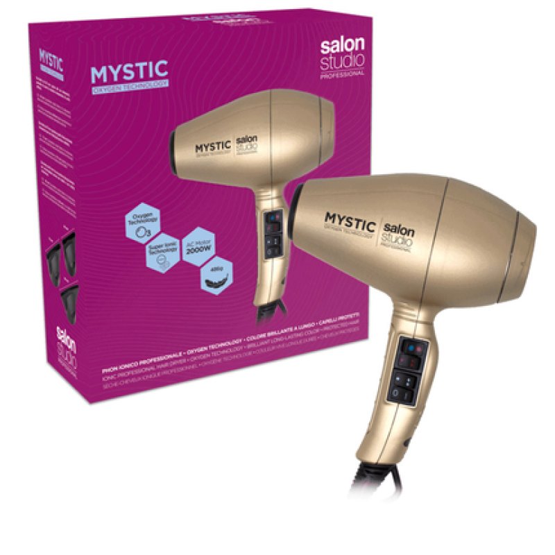 Salon Studio Professional Mystic Hair Dryer