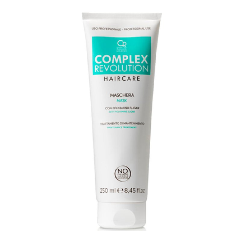 Complex Revolution Mask 250 Milliliters Hair Treatment