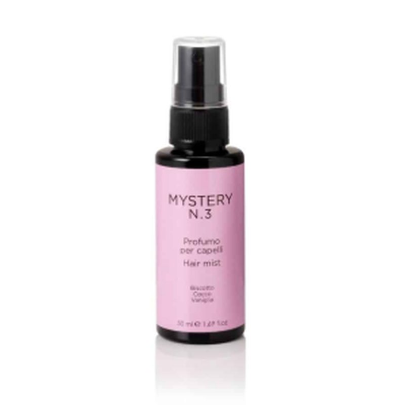 Mystery Mystery N3 Hair Perfume 50 Ml