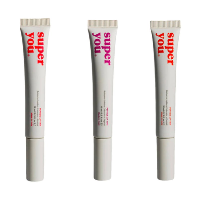 Super You Peptide Lip Tint Cocoa 10ml