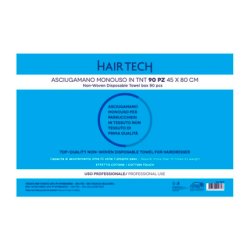 Capello Point Hair Tech New Spunlace 45x80 Cm 90 Pieces