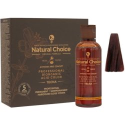 5.26 Rosso Irisee Tecna Ncc Biorganic Acid Color 3x130ml - Pack of 3