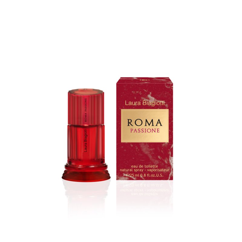 Laura Biagiotti Roma Passione 25 ml Femmes