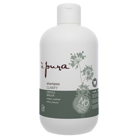 E' Pura E Pura Clarify Care Shampoo 500 Ml