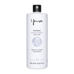 E' Pura E Pura Purify Care Shampoo 500 Ml