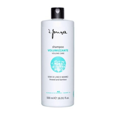E' Pura Volume Care Shampoo 500 Ml