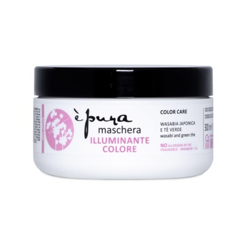 E' Pura Color Care Mask 300 Ml
