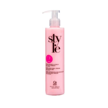 Style Curl And Wavy Cream 250 Milliliters