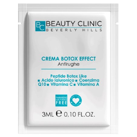 Beauty Clinic Botox Cream 3ml