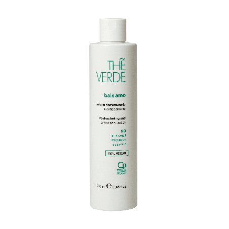 The Verde Restructuring Conditioner 250ml Hair Care
