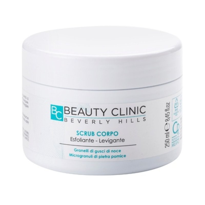 Beauty Clinic Body Scrub 250ml