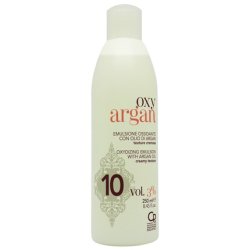 Cp Professional Argan Oil Oxidizing Emulsion 10 Vol 250ml New