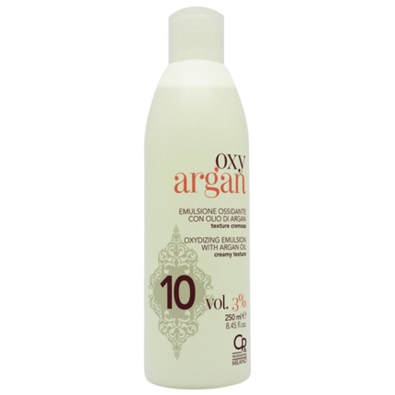 Cp Professional Argan Oil Oxidizing Emulsion 10 Vol 250ml New