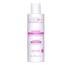 Liss Me Shampoo 200ml Hair Care