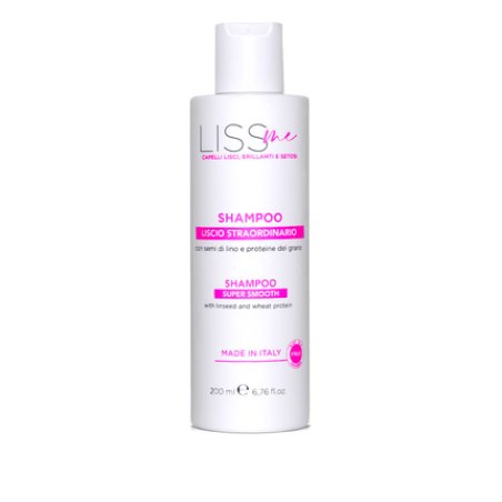 Liss Me Shampoo 200ml Hair Care
