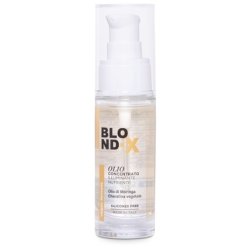 Blondx Fitocheratin Oil 30ml Nourishing Hair Oil