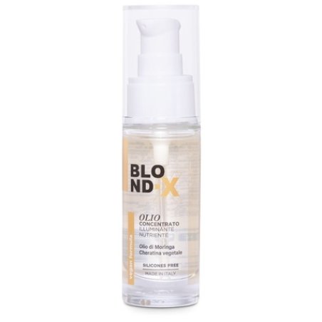 Blondx Fitocheratin Oil 30ml Nourishing Hair Oil