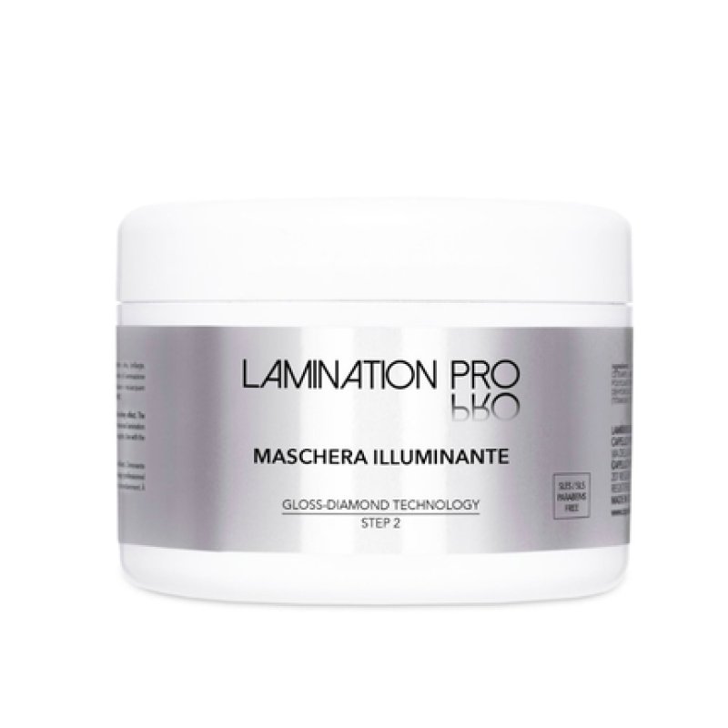Lamination Pro Maintenance Mask 200ml Hair Care Treatment