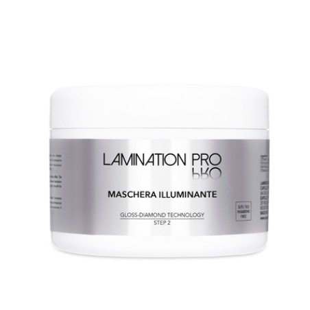 Lamination Pro Maintenance Mask 200ml Hair Care Treatment