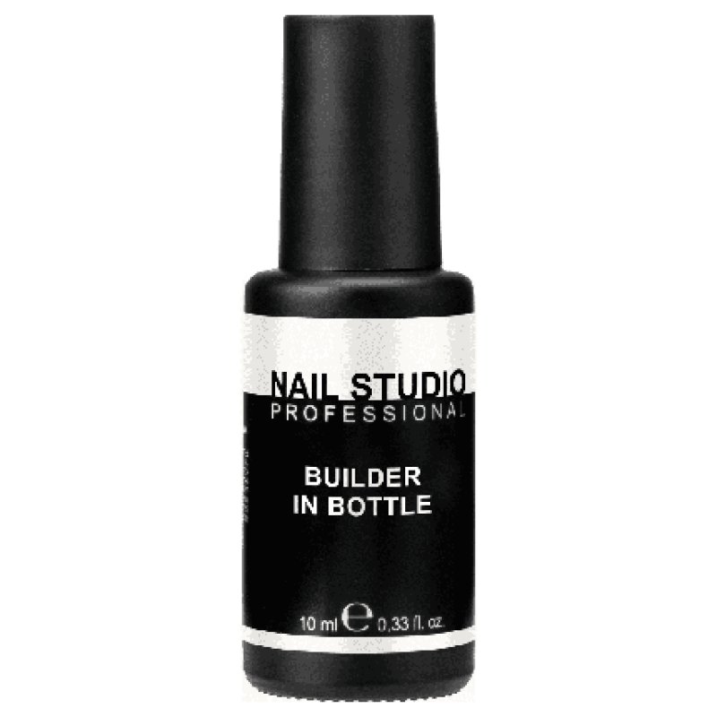 Nail Studio Professional Builder In Bottle No 8 10 Milliliters