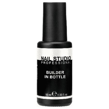 Nail Studio Professional Builder In Bottle No 8 10 Milliliters